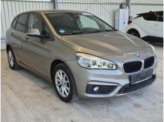 2016 BMW 2er Active Tourer 218 d 2016 BMW 2er Active Tourer 218 d