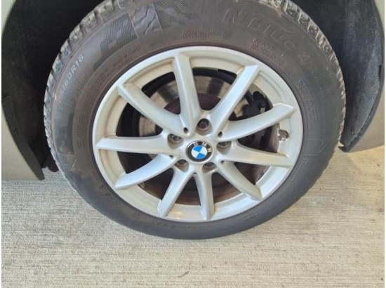 2016 BMW 2er Active Tourer 218 d 2016 BMW 2er Active Tourer 218 d
