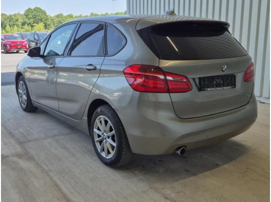2016 BMW 2er Active Tourer 218 d 2016 BMW 2er Active Tourer 218 d