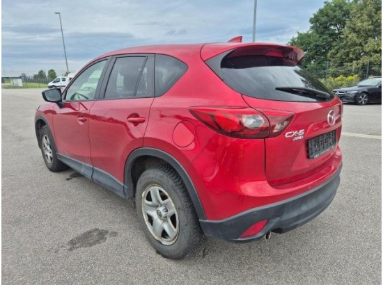 2015 Mazda CX-5 Sports-Line AWD