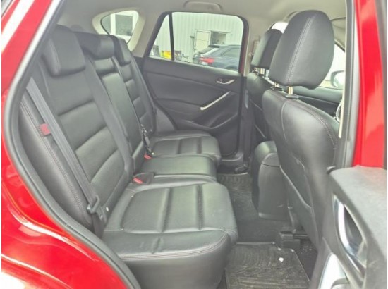 2015 Mazda CX-5 Sports-Line AWD