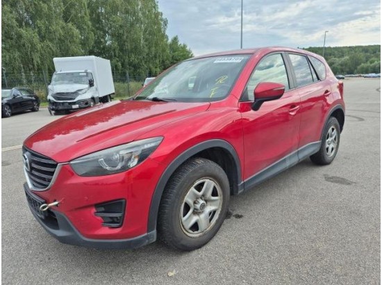 2015 Mazda CX-5 Sports-Line AWD