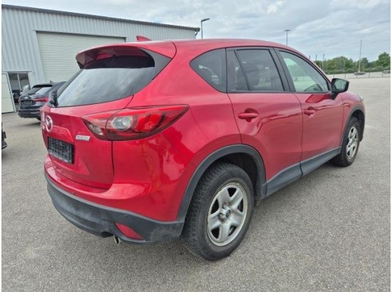 2015 Mazda CX-5 Sports-Line AWD