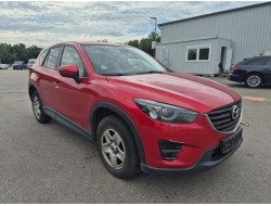 2015 Mazda CX-5 Sports-Line AWD