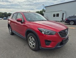 2015 Mazda CX-5 Sports-Line AWD