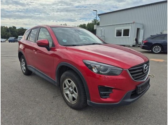 2015 Mazda CX-5 Sports-Line AWD