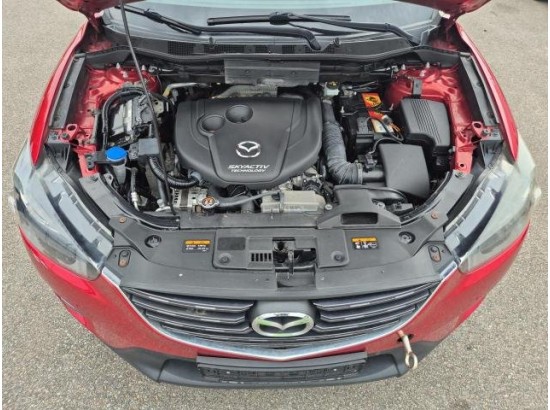 2015 Mazda CX-5 Sports-Line AWD