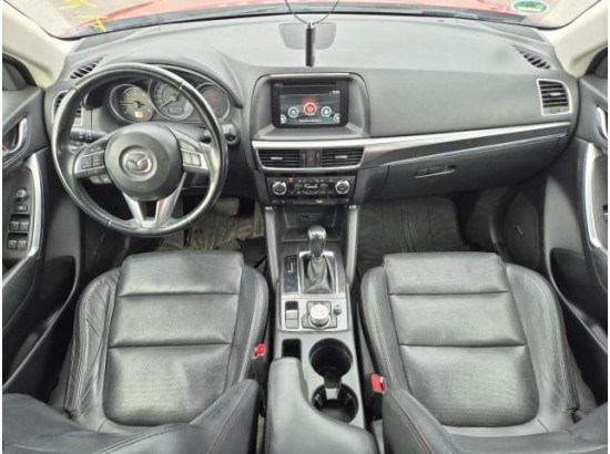 2015 Mazda CX-5 Sports-Line AWD