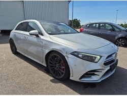 2021 Mercedes-Benz A -Klasse A 35 AMG 4Matic