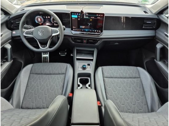 2025 Volkswagen Tiguan 2.0 TDI 110 kW Goal 2025 Volkswagen Tiguan 2.0 TDI 110 kW Goal