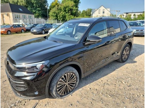 2025 Volkswagen Tiguan 2.0 TDI 110 kW Goal 2025 Volkswagen Tiguan 2.0 TDI 110 kW Goal