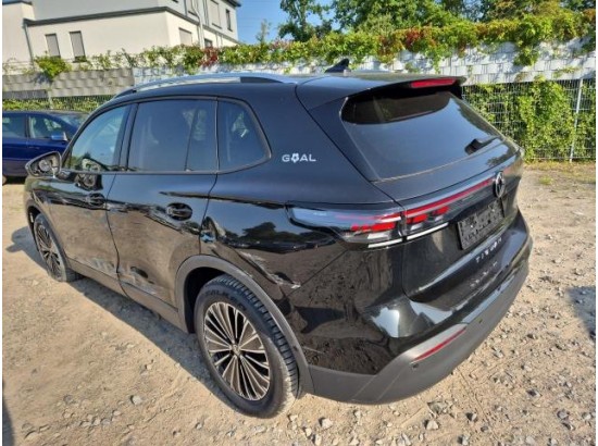 2025 Volkswagen Tiguan 2.0 TDI 110 kW Goal 2025 Volkswagen Tiguan 2.0 TDI 110 kW Goal