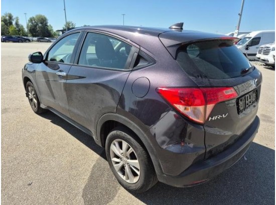 2018 Honda HR-V Elegance 2018 Honda HR-V Elegance