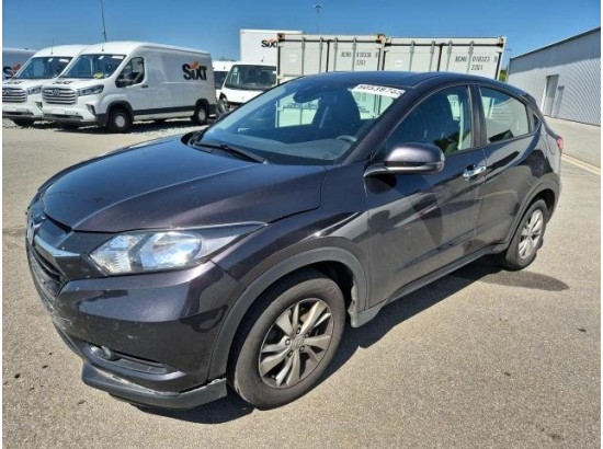 2018 Honda HR-V Elegance 2018 Honda HR-V Elegance