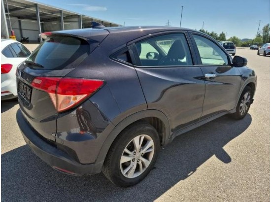 2018 Honda HR-V Elegance 2018 Honda HR-V Elegance