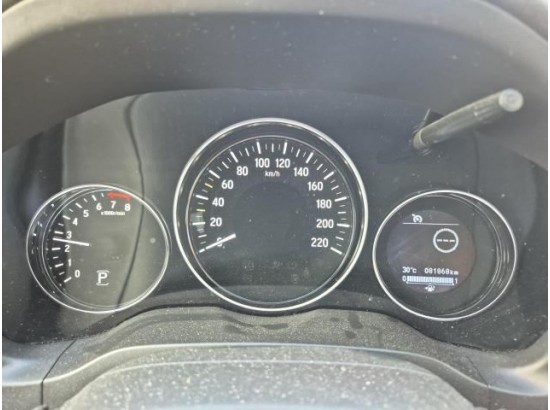 2018 Honda HR-V Elegance 2018 Honda HR-V Elegance