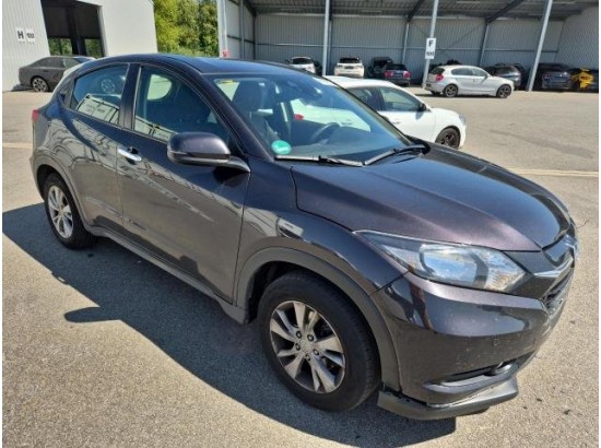 2018 Honda HR-V Elegance 2018 Honda HR-V Elegance