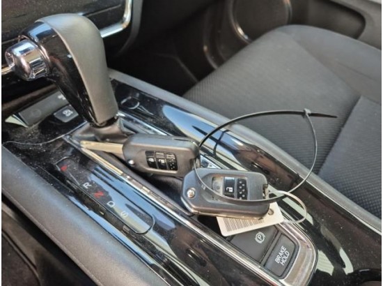2018 Honda HR-V Elegance 2018 Honda HR-V Elegance
