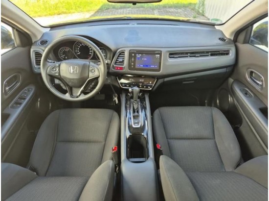 2018 Honda HR-V Elegance 2018 Honda HR-V Elegance