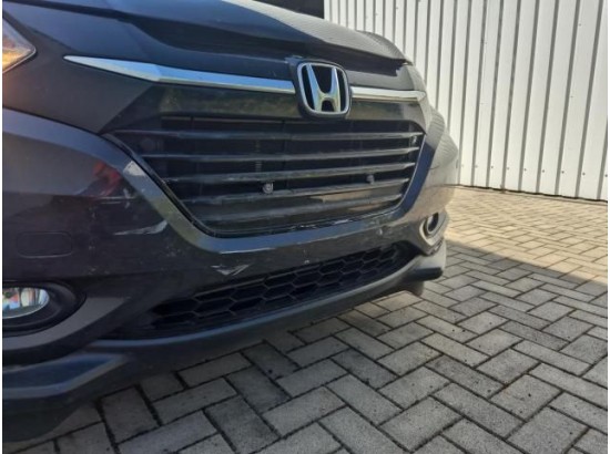 2018 Honda HR-V Elegance 2018 Honda HR-V Elegance