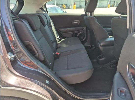 2018 Honda HR-V Elegance 2018 Honda HR-V Elegance