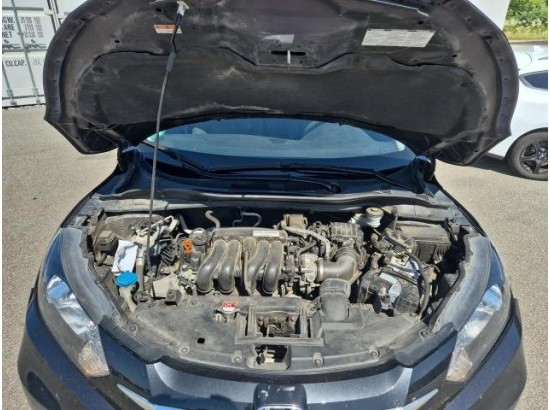2018 Honda HR-V Elegance 2018 Honda HR-V Elegance