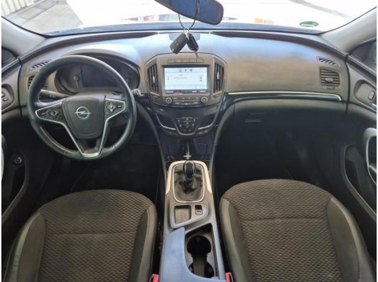 2015 Opel Insignia A Sports Tourer Innovation