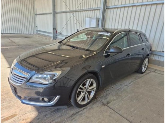 2015 Opel Insignia A Sports Tourer Innovation