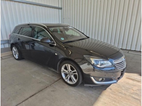 2015 Opel Insignia A Sports Tourer Innovation