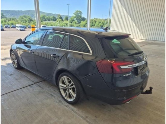 2015 Opel Insignia A Sports Tourer Innovation