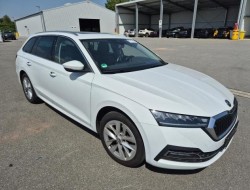 2022 Skoda Octavia Combi Style