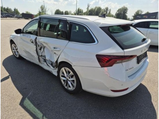 2022 Skoda Octavia Combi Style 2022 Skoda Octavia Combi Style