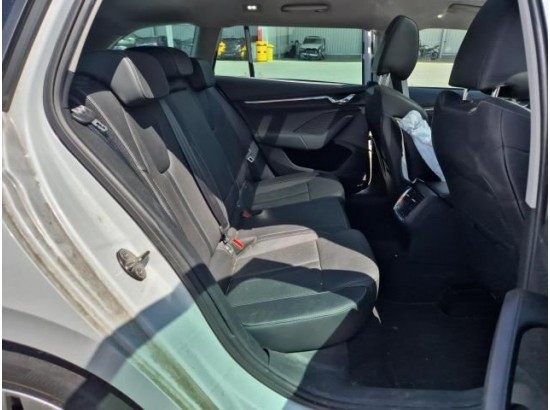 2022 Skoda Octavia Combi Style 2022 Skoda Octavia Combi Style