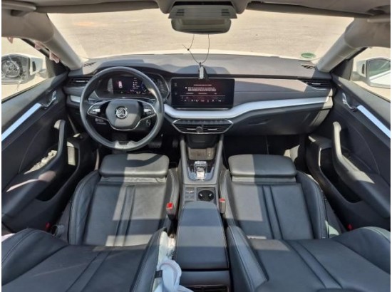 2022 Skoda Octavia Combi Style 2022 Skoda Octavia Combi Style
