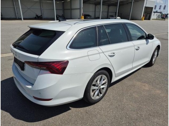 2022 Skoda Octavia Combi Style 2022 Skoda Octavia Combi Style