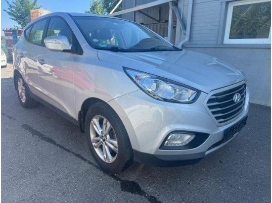 2015 Hyundai ix35
