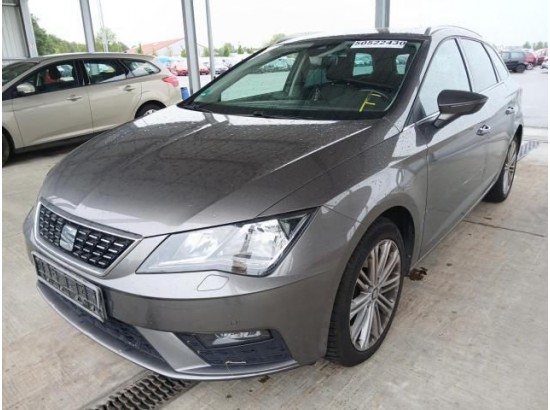 2017 Seat Leon ST Xcellence 2017 Seat Leon ST Xcellence
