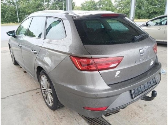 2017 Seat Leon ST Xcellence 2017 Seat Leon ST Xcellence