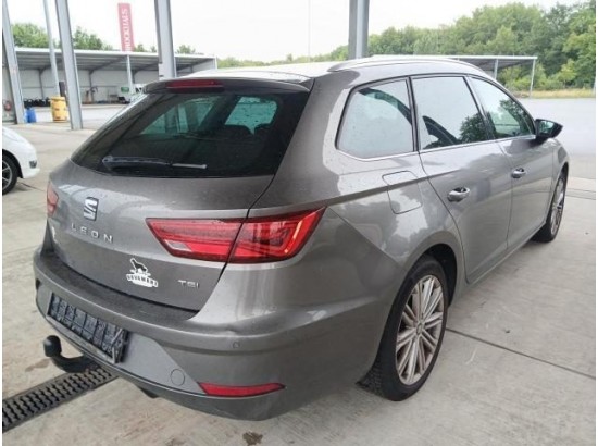 2017 Seat Leon ST Xcellence 2017 Seat Leon ST Xcellence