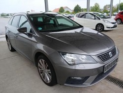 2017 Seat Leon ST Xcellence