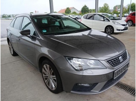 2017 Seat Leon ST Xcellence 2017 Seat Leon ST Xcellence