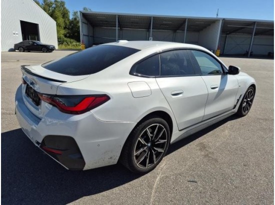 2023 BMW i4 Gran Coupe 40 eDrive M Sport 2023 BMW i4 Gran Coupe 40 eDrive M Sport