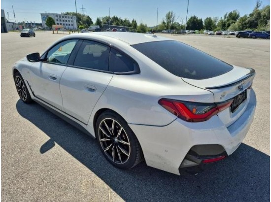 2023 BMW i4 Gran Coupe 40 eDrive M Sport 2023 BMW i4 Gran Coupe 40 eDrive M Sport