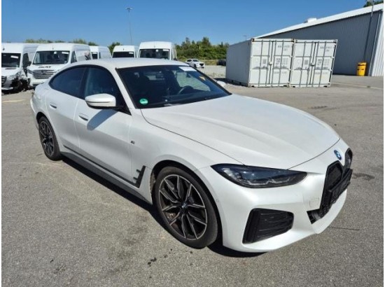 2023 BMW i4 Gran Coupe 40 eDrive M Sport 2023 BMW i4 Gran Coupe 40 eDrive M Sport