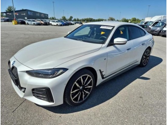 2023 BMW i4 Gran Coupe 40 eDrive M Sport 2023 BMW i4 Gran Coupe 40 eDrive M Sport