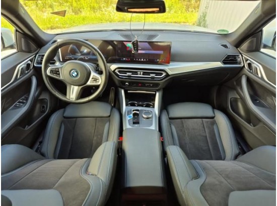 2023 BMW i4 Gran Coupe 40 eDrive M Sport 2023 BMW i4 Gran Coupe 40 eDrive M Sport