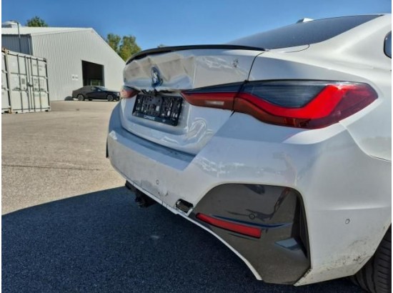 2023 BMW i4 Gran Coupe 40 eDrive M Sport 2023 BMW i4 Gran Coupe 40 eDrive M Sport