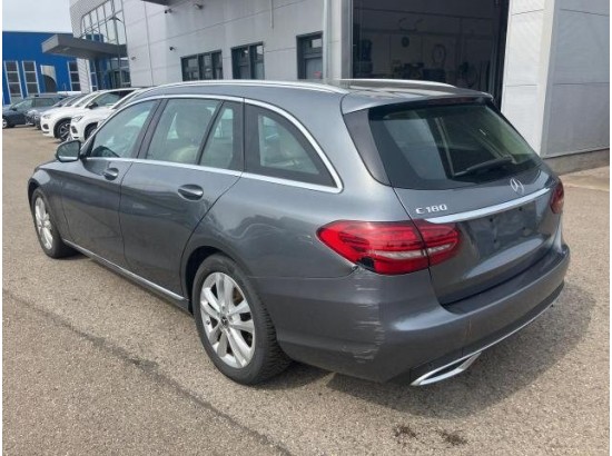 2018 Mercedes-Benz C -Klasse T-Modell C 180 T CGI 2018 Mercedes-Benz C -Klasse T-Modell C 180 T CGI