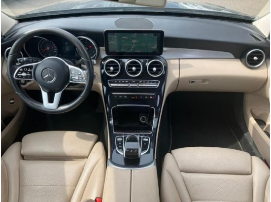 2018 Mercedes-Benz C -Klasse T-Modell C 180 T CGI 2018 Mercedes-Benz C -Klasse T-Modell C 180 T CGI
