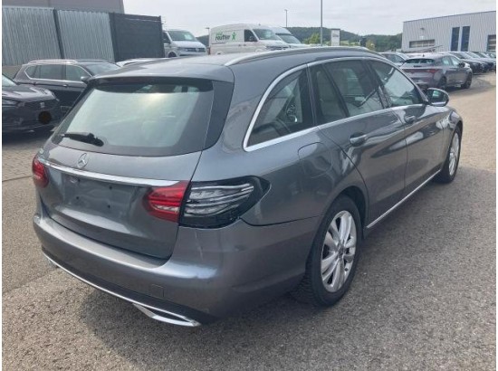 2018 Mercedes-Benz C -Klasse T-Modell C 180 T CGI 2018 Mercedes-Benz C -Klasse T-Modell C 180 T CGI